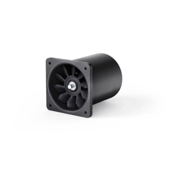 Micronel USA D484P-012KM-4 fan