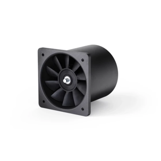 Micronel USA D604P-024KM-4 fan