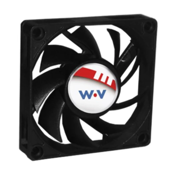 Wakefield-Vette DC0701512H2B-BT0 fan