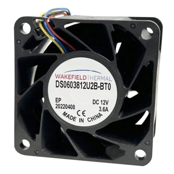 Wakefield-Vette DS0603812U2B-BT0 fan
