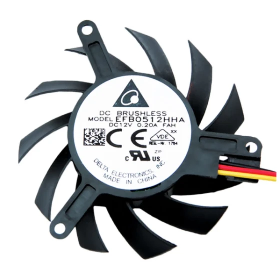 Delta EFB0512HHAFAH fan