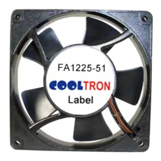 Cooltron FA1225B11T7-51 fan