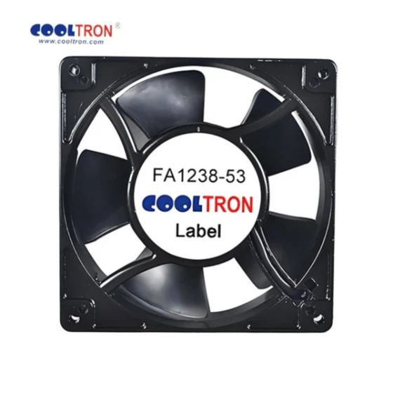 Cooltron FA1238B22T7-53 fan