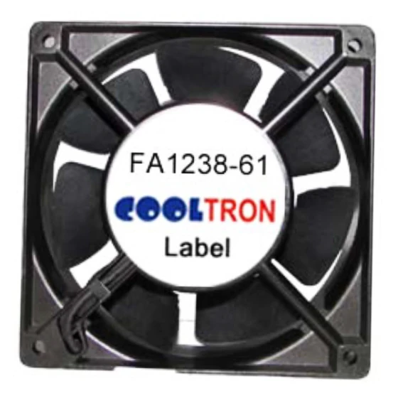 Cooltron FA1238B22W5-61 fan