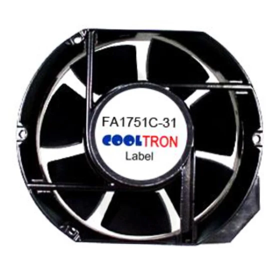 Cooltron FA1751B11T7C-31 fan
