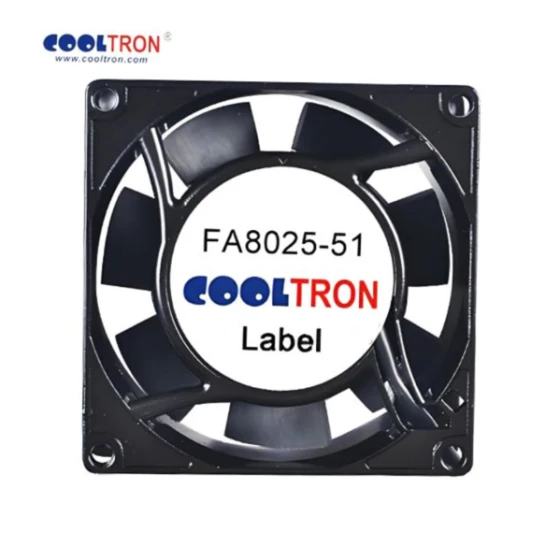Cooltron FA8025B11T7-51 fan