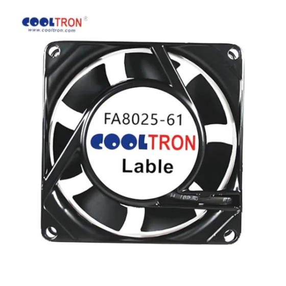 Cooltron FA8025B11T7-61 fan