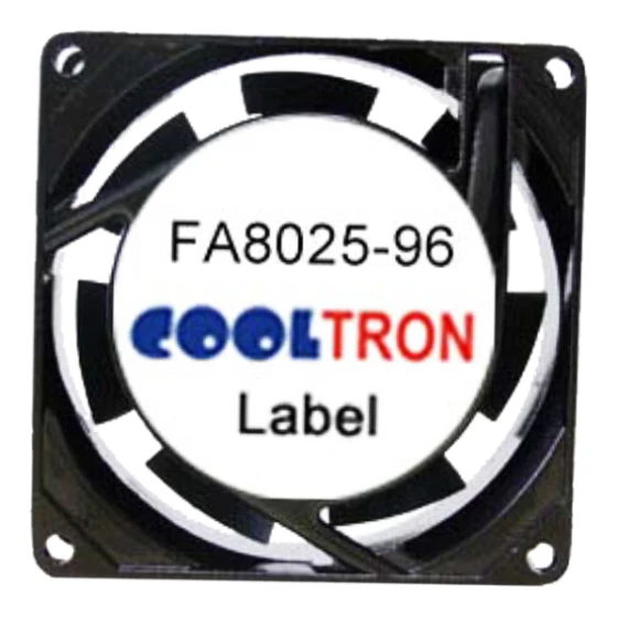 Cooltron FA8025B22T7-96 fan