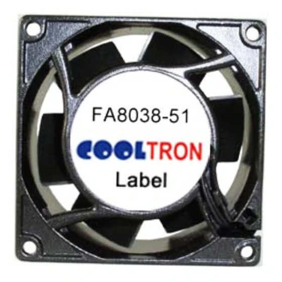 Cooltron FA8038B11T7-51 fan