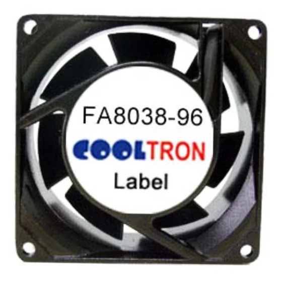 Cooltron FA8038B22W7-96 fan