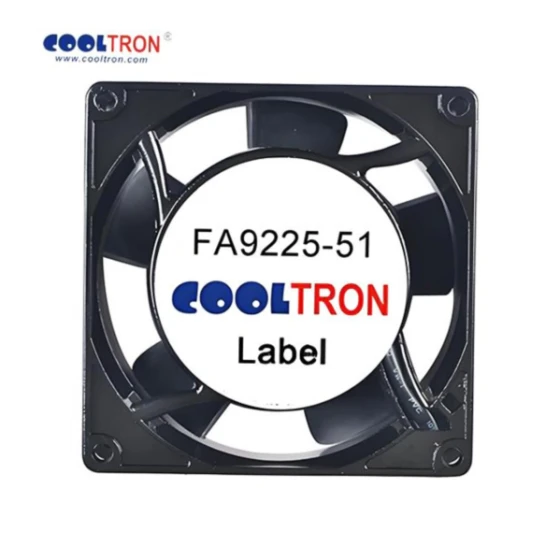 Cooltron FA9225B11W7-51P fan