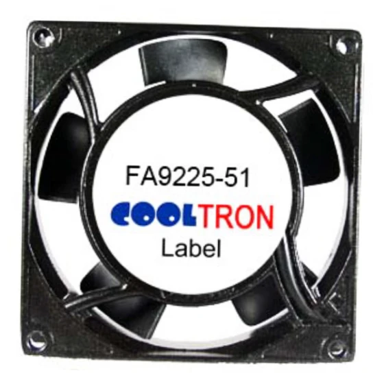 Cooltron FA9225B22T7-51 fan