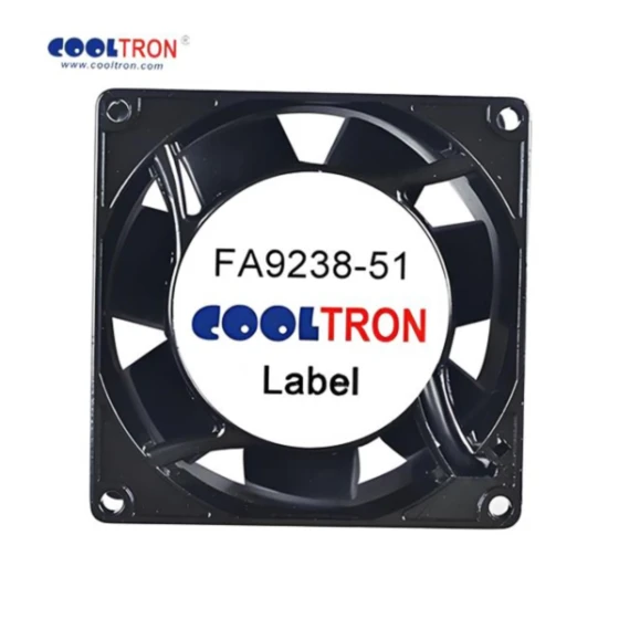 Cooltron FA9238B22W7-51 fan