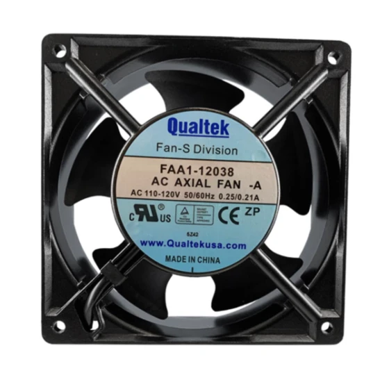 Qualtek FAA1-12038NBJT31-A fan