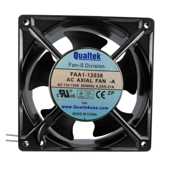 Qualtek FAA1-12038NBLW31-A fan