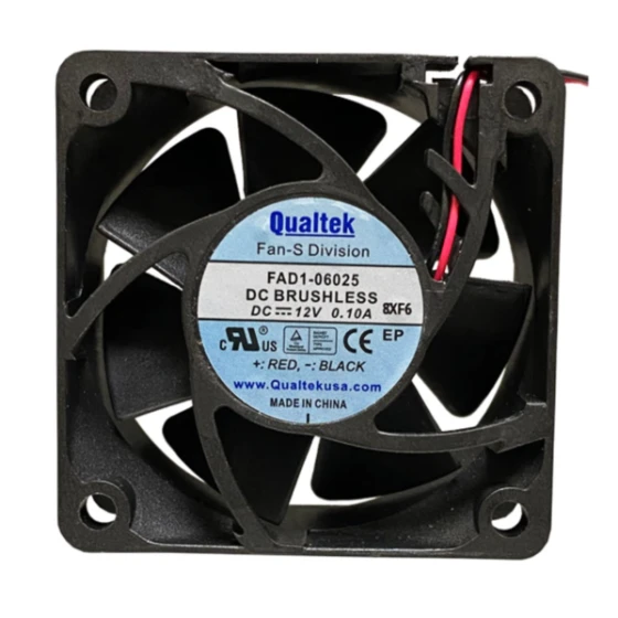 Qualtek FAD1-06025DBLW12-A fan