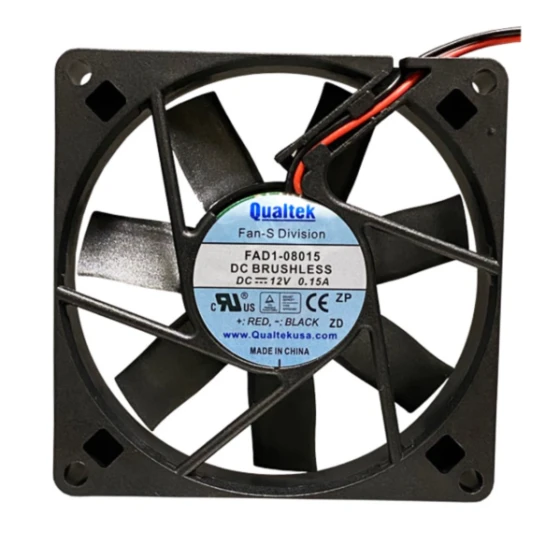 Qualtek FAD1-08015CBMW12 fan