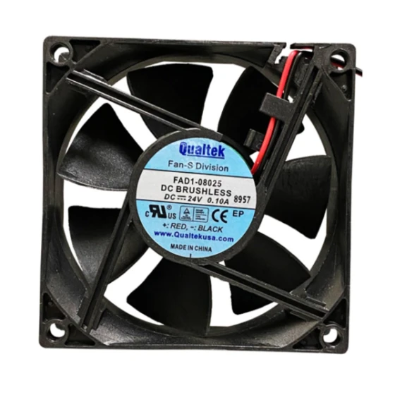 Qualtek FAD1-08025CBAW11-A fan