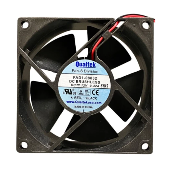 Qualtek FAD1-08032CBHW12 fan