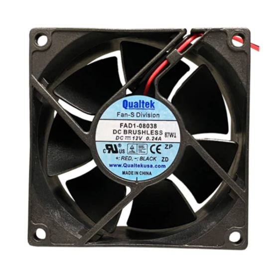 Qualtek FAD1-08038CBHW12 fan