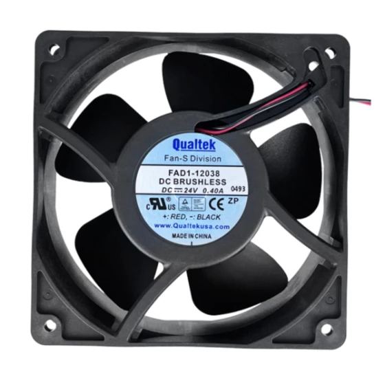 Qualtek FAD1-12038CBHW12 fan