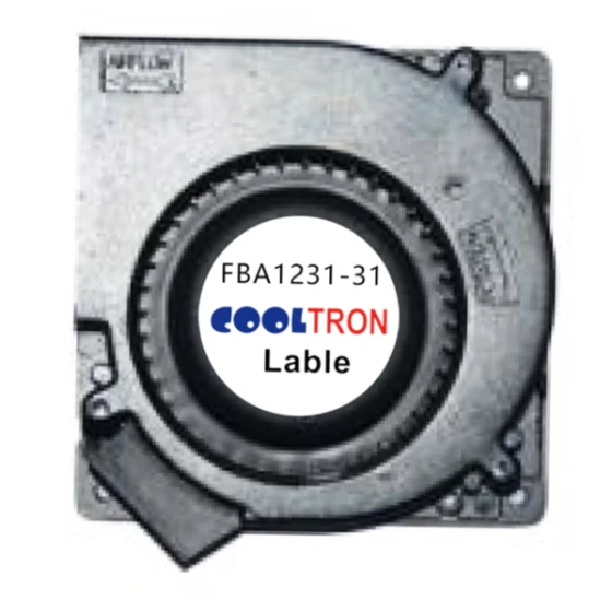 Cooltron FBA1231B22W5C-31 fan
