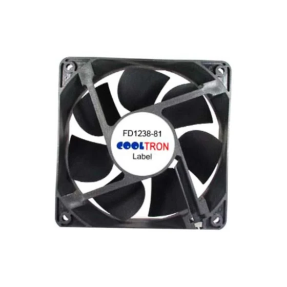 Cooltron Industrial Supply FD1238B24W7-81-3H fan