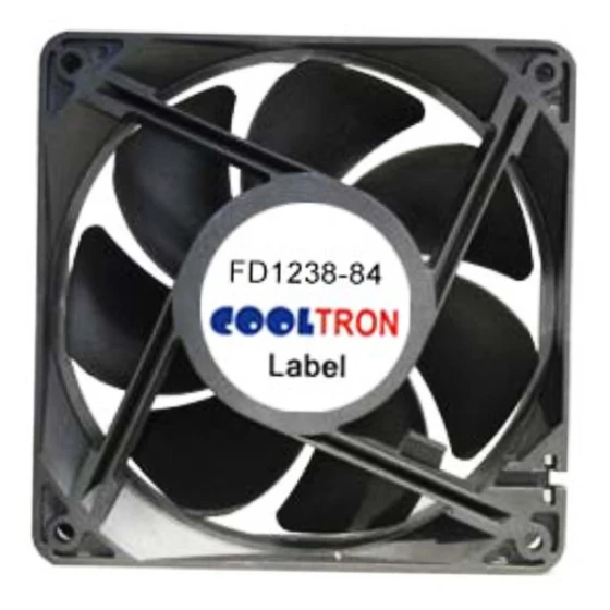 Cooltron Industrial Supply FD1238B48W7-84-4JY fan