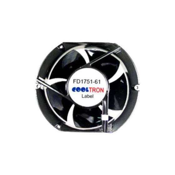 Cooltron Industrial Supply FD1751B24T3-61-2R fan