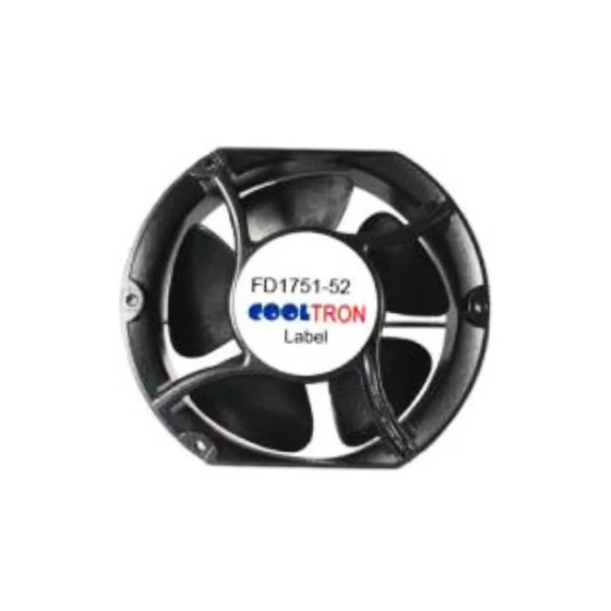 Cooltron Industrial Supply FD1751B24W5-52-2R fan