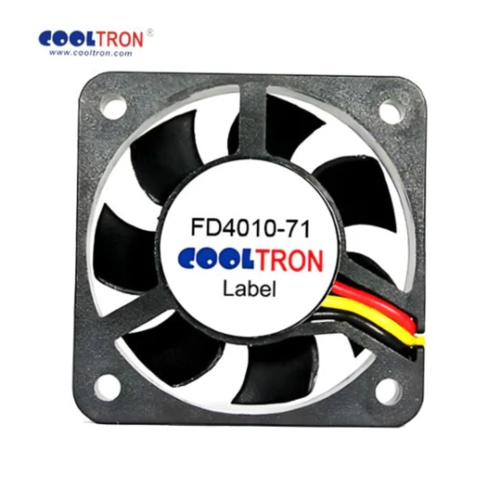 Cooltron Industrial Supply FD4010B12W5-71-2N fan