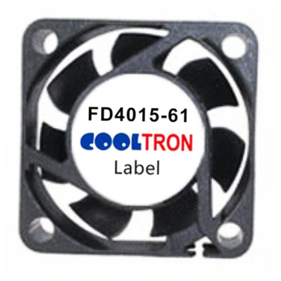 Cooltron Industrial Supply FD4015B24W5-61-2RSC2 fan