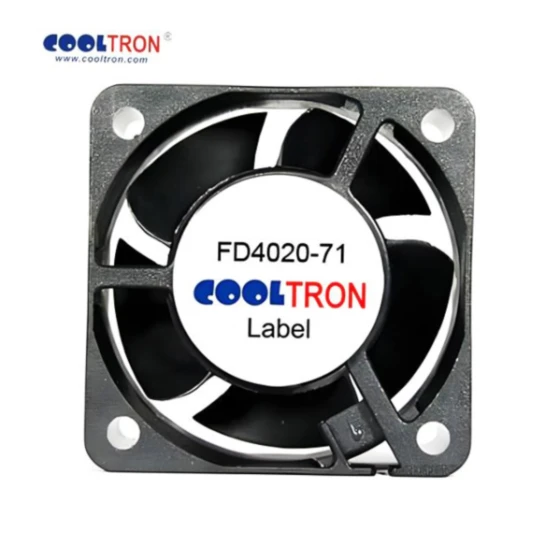 Cooltron Industrial Supply FD4020B12W5-71-3F fan