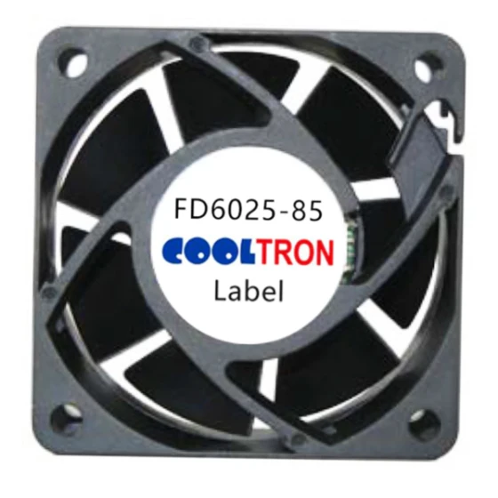 Cooltron FD6025B48W3-85-3HC1 fan
