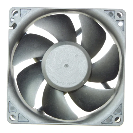 Cooltron Industrial Supply FD8025B12W11-3R21 fan