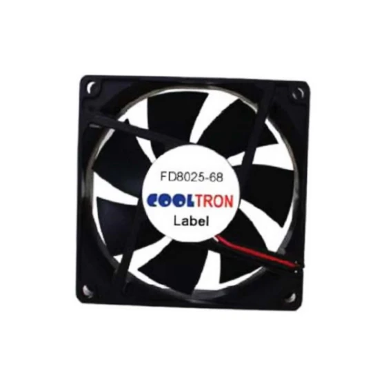 Cooltron Industrial Supply FD8025B12W3-68-2NU fan