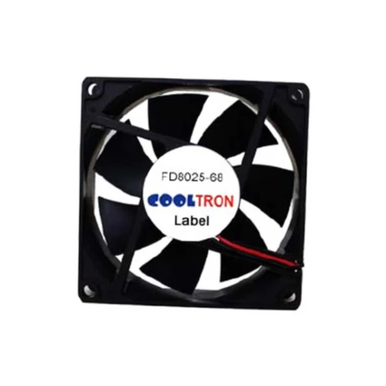 Cooltron Industrial Supply FD8025B24W3-68-2NU fan