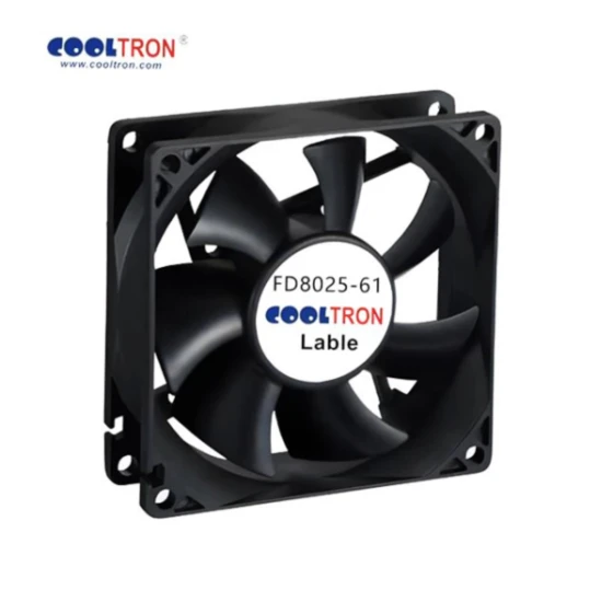 Cooltron Industrial Supply FD8025S12W9-61-2RSC1 fan