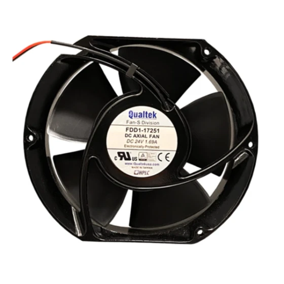 Qualtek FDD1-17251DBLW32 fan