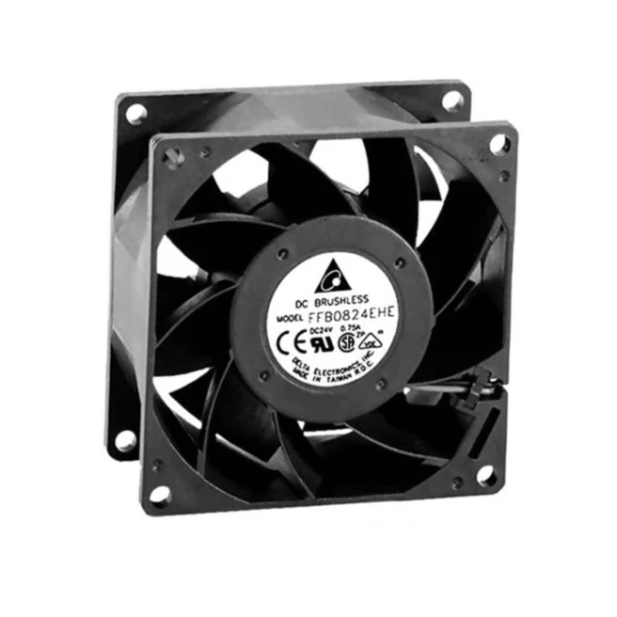 DELTA FFB0812HHE-F00 fan