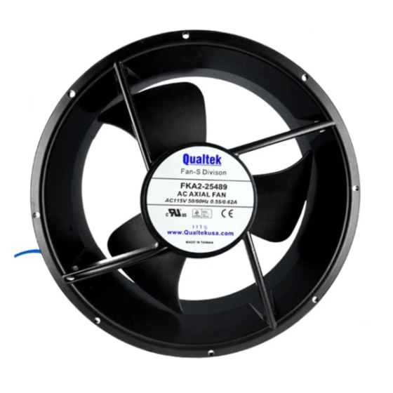 Qualtek FKA2-25489NBHW3F fan