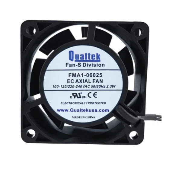 Qualtek FMA1-06025WBHW12 fan