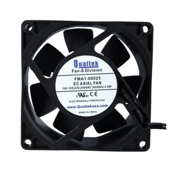 Qualtek FMA1-08025WBHW12 fan
