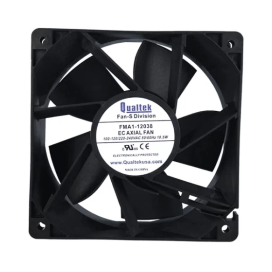 Qualtek FMA1-12038WBJT12-A fan