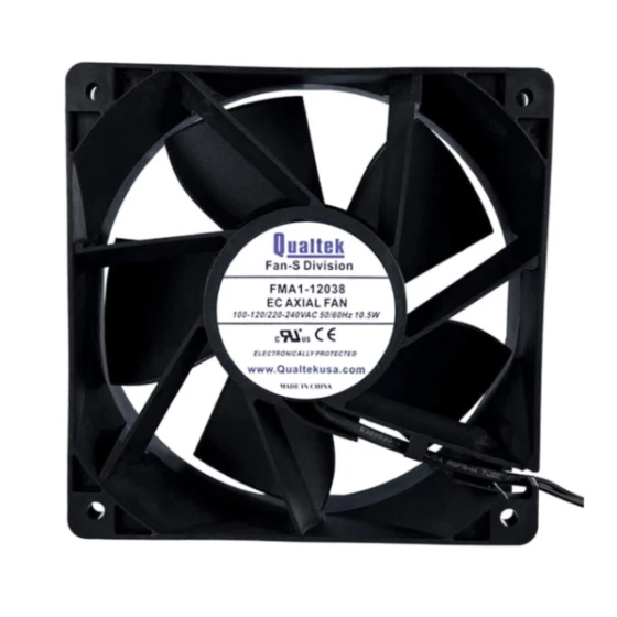 Qualtek FMA1-12038WBJW12-A fan