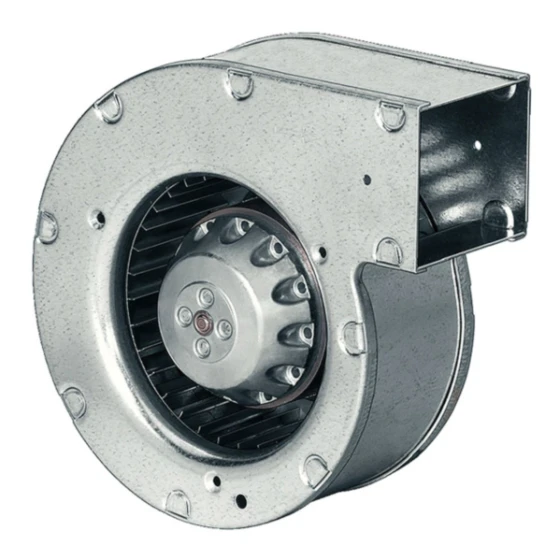 ebm-papst G2S097-DB61-08 fan