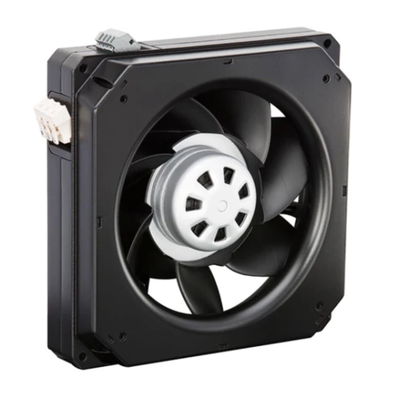 ebm-papst K2E200-AD20-01 fan