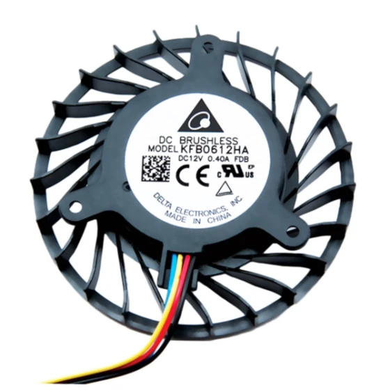 Delta KFB0612HAFDB fan