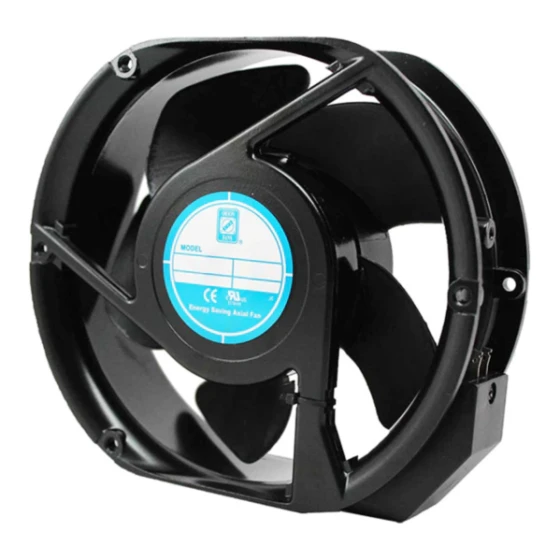 Orion OA172EC-UR-1TB fan
