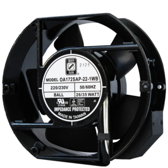 Orion OA172SAP111TBXF fan